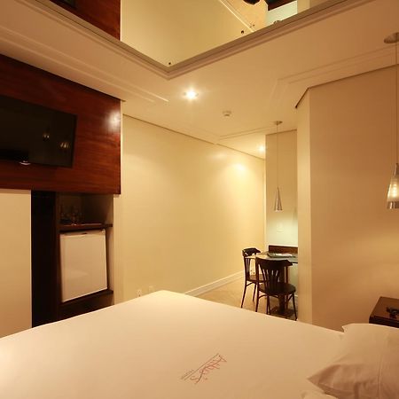 Motel Atos Adults Only Сан-Пауло Экстерьер фото